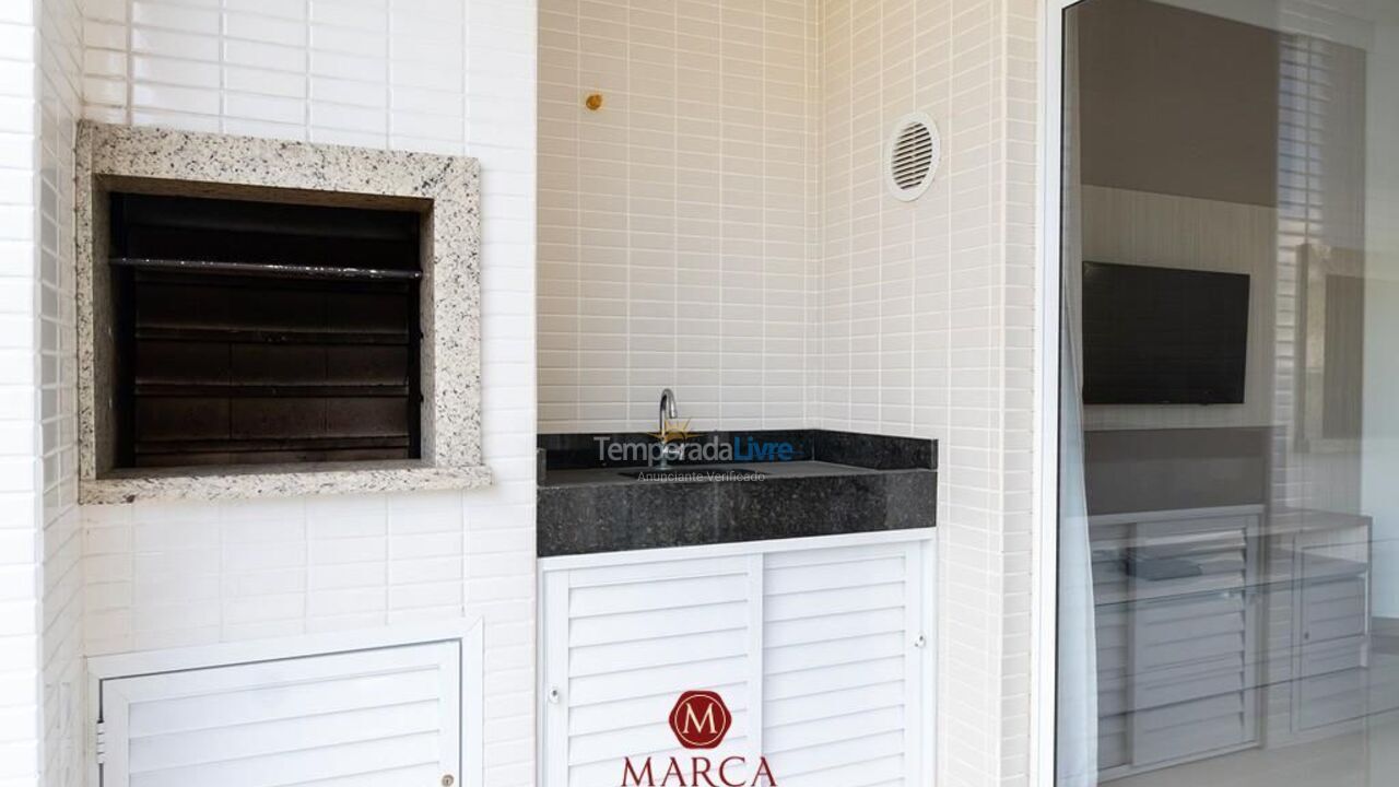 Apartamento para alquiler de vacaciones em Bombinhas (Canto Grande)