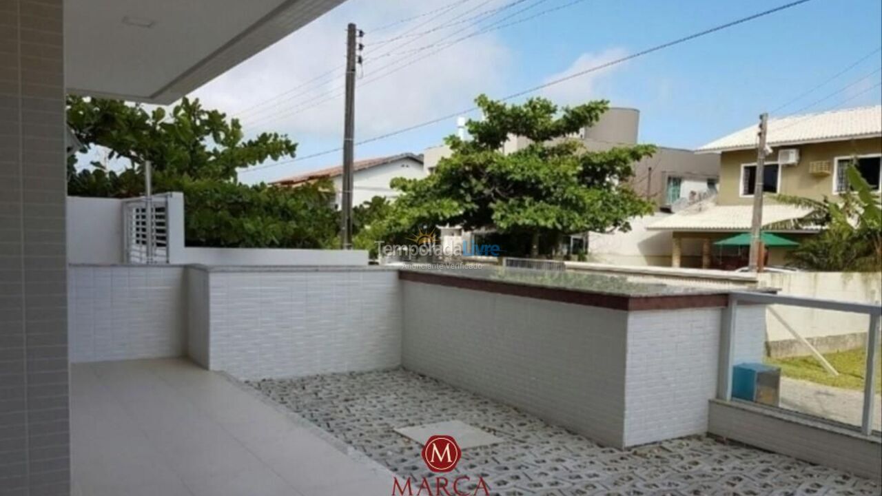 Apartamento para alquiler de vacaciones em Bombinhas (Canto Grande)