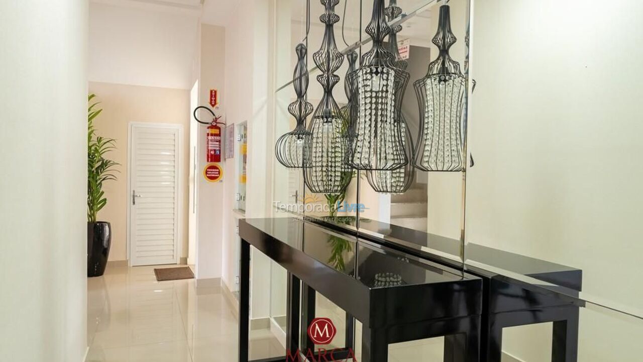 Apartamento para alquiler de vacaciones em Bombinhas (Canto Grande)