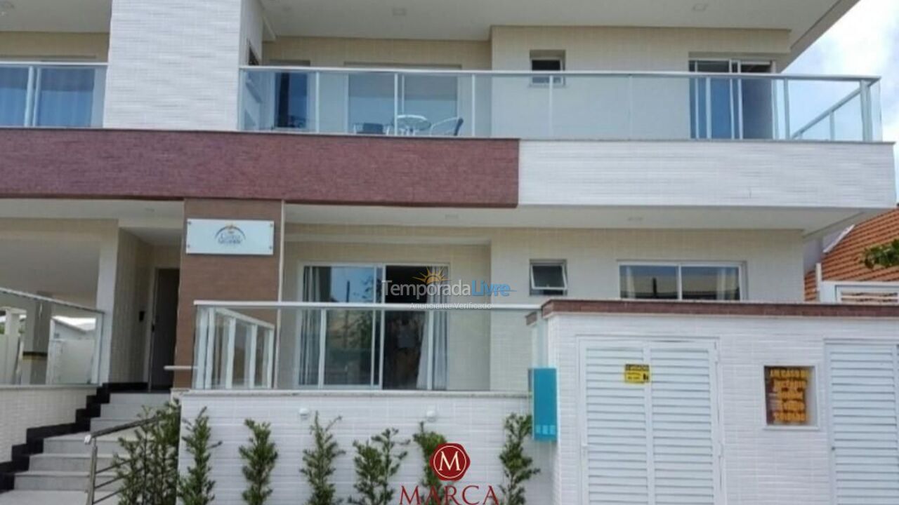 Apartamento para alquiler de vacaciones em Bombinhas (Canto Grande)