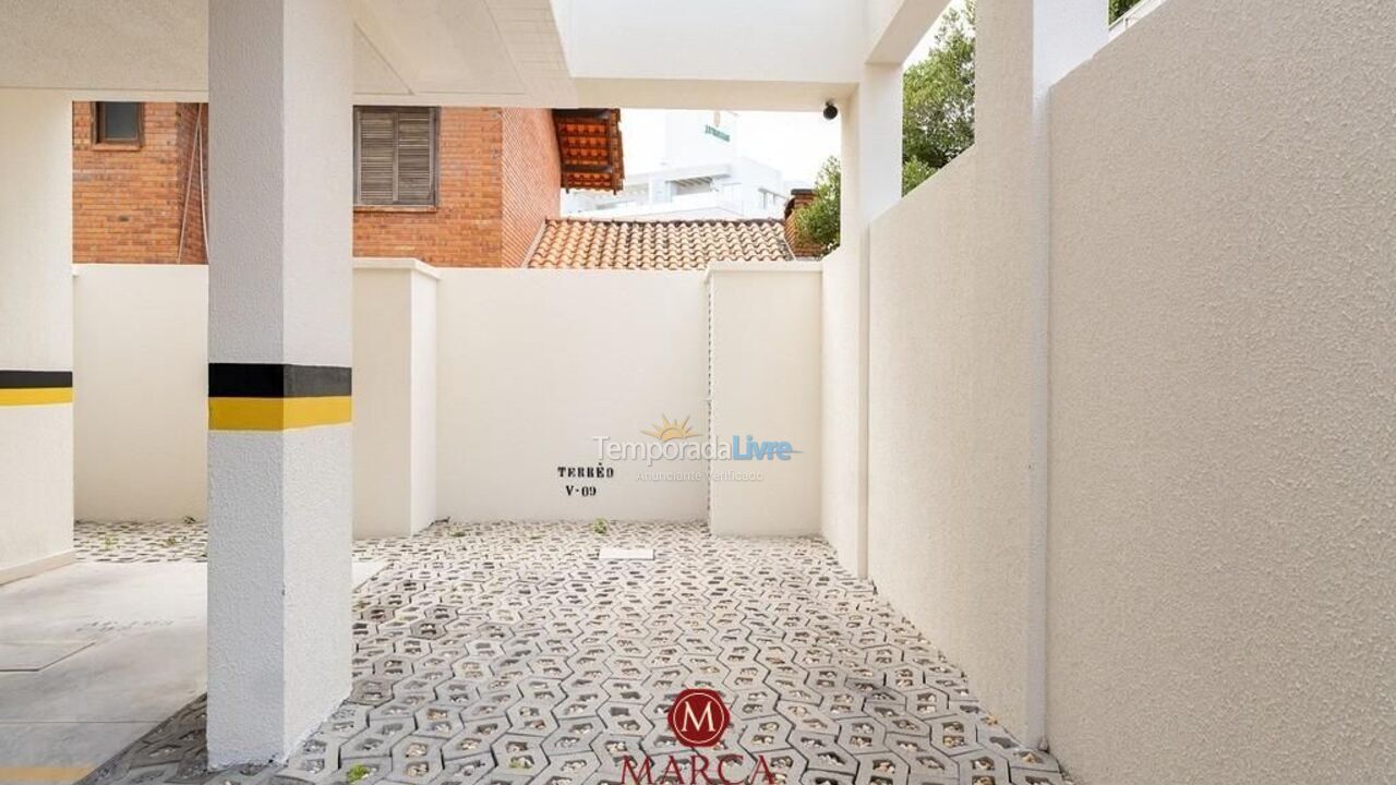 Apartamento para alquiler de vacaciones em Bombinhas (Canto Grande)