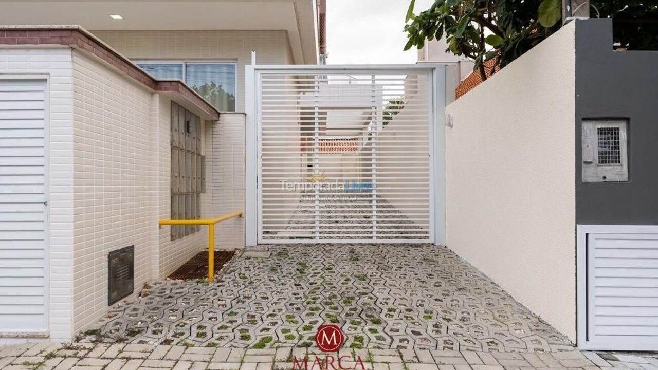 Apartamento para alquiler de vacaciones em Bombinhas (Canto Grande)