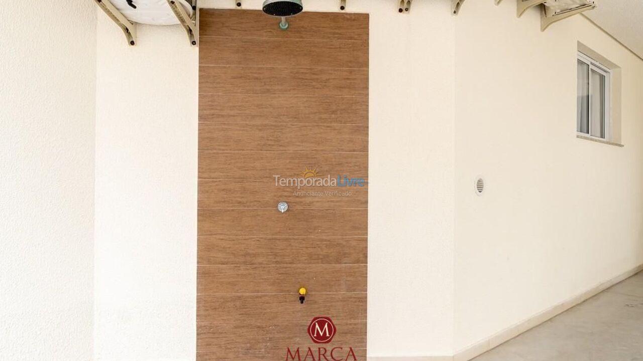 Apartamento para alquiler de vacaciones em Bombinhas (Canto Grande)