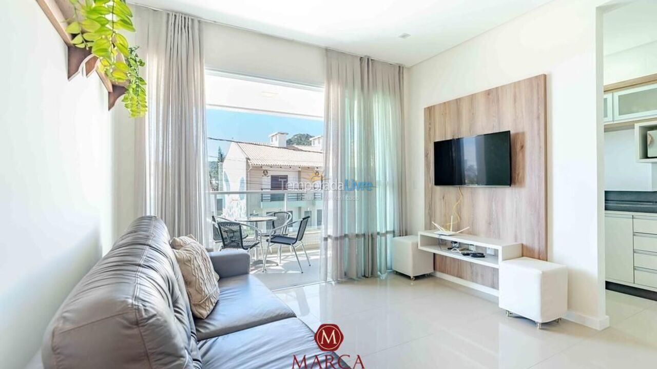 Apartamento para aluguel de temporada em Bombinhas (Canto Grande)