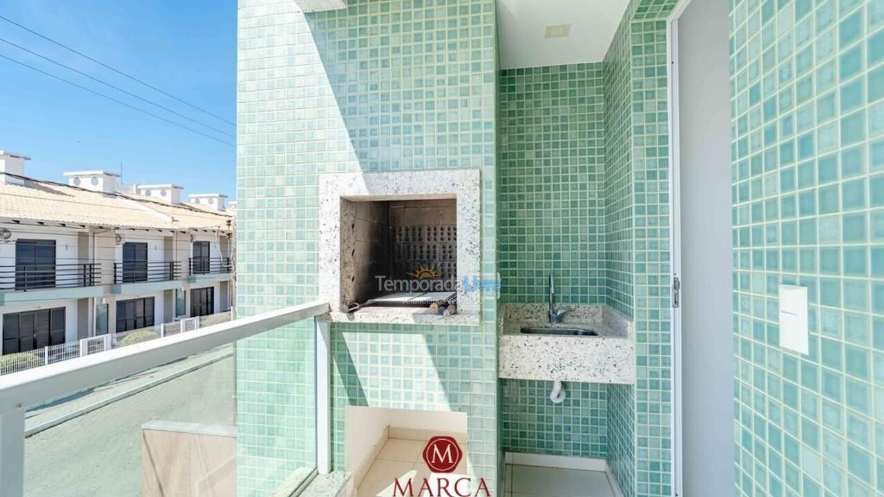 Apartamento para aluguel de temporada em Bombinhas (Canto Grande)