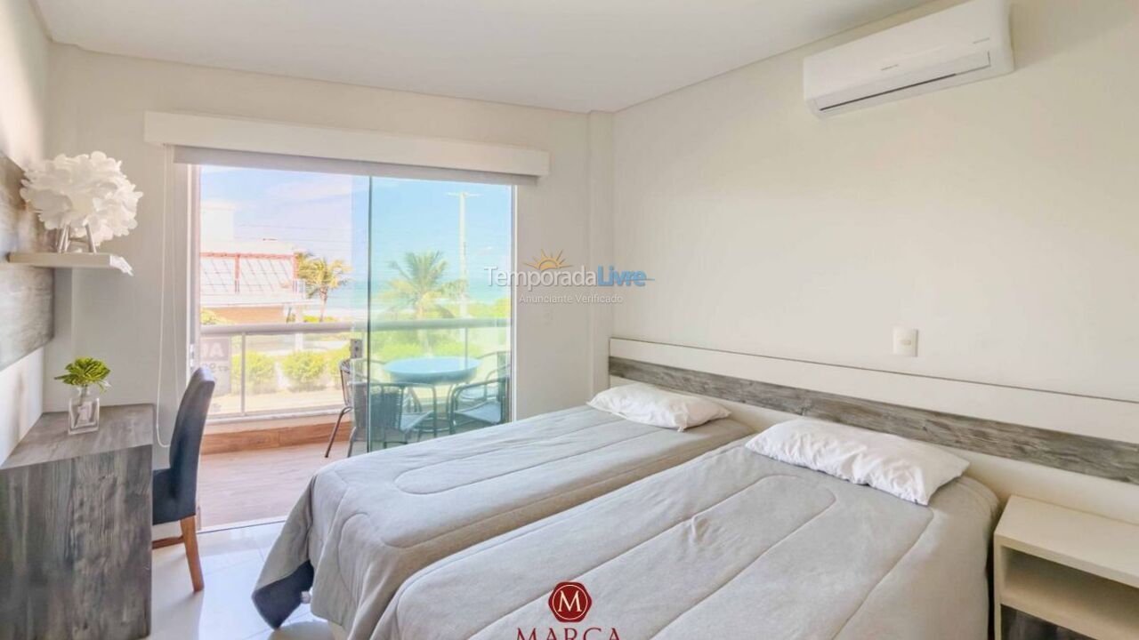 Apartamento para aluguel de temporada em Bombinhas (Canto Grande)