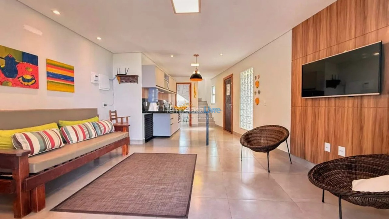 Apartamento para aluguel de temporada em Bombinhas (Canto Grande)