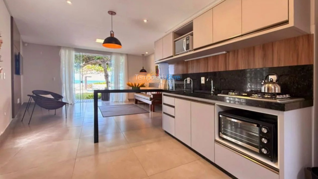 Apartamento para aluguel de temporada em Bombinhas (Canto Grande)