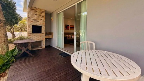 SOBRADO DUPLEX BEIRA MAR 5 PESSOAS - PRAIA CANTO GRANDE