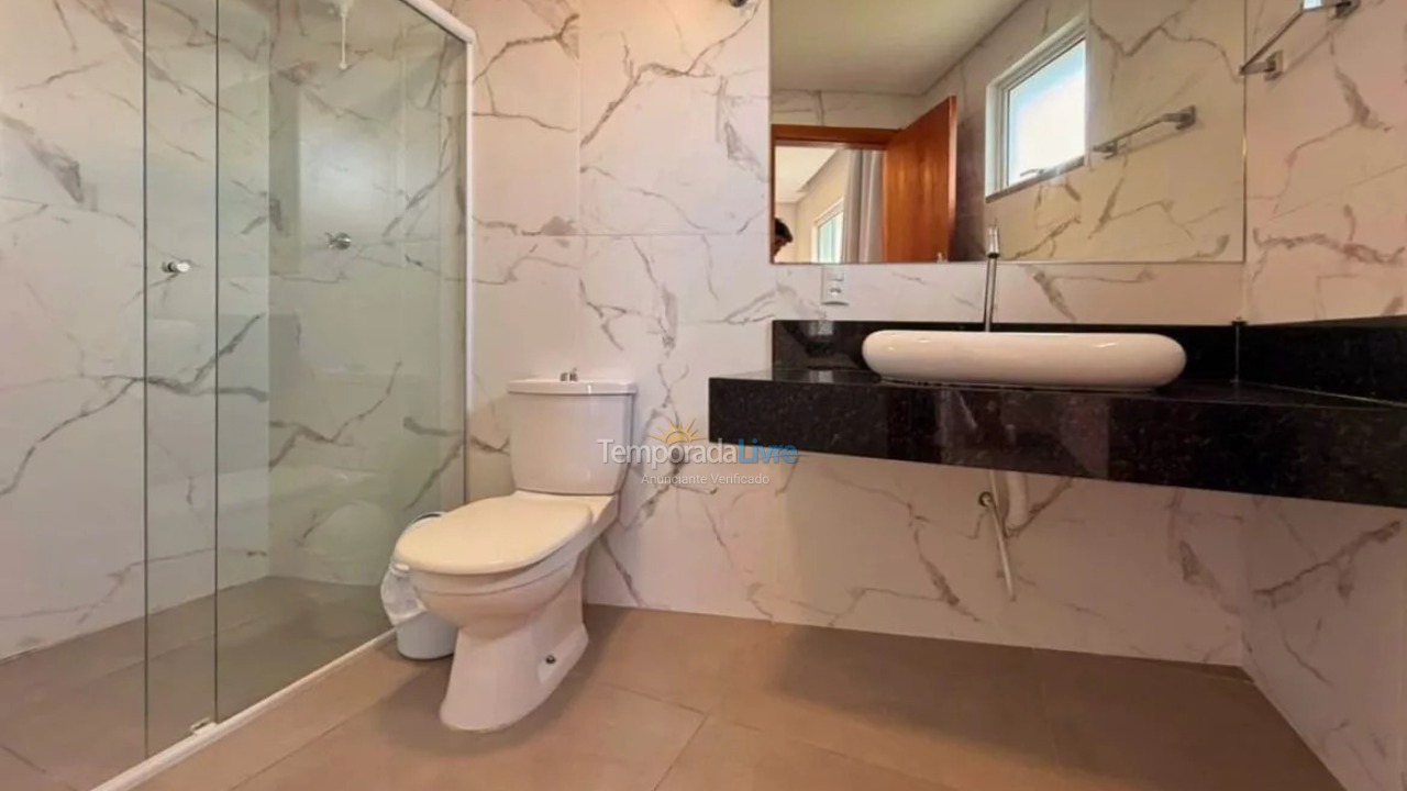 Apartamento para aluguel de temporada em Bombinhas (Canto Grande)