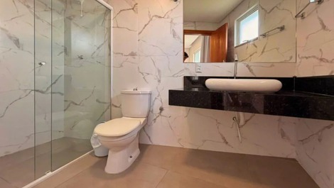 SOBRADO DUPLEX BEIRA MAR 5 PESSOAS - PRAIA CANTO GRANDE