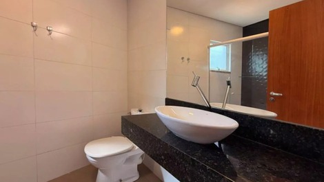 SOBRADO DUPLEX BEIRA MAR 5 PESSOAS - PRAIA CANTO GRANDE