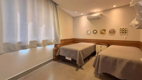 SOBRADO DUPLEX BEIRA MAR 5 PESSOAS - PRAIA CANTO GRANDE