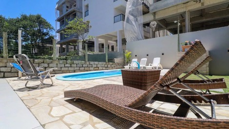 Casa con Piscina para 12 Personas - Playa Canto Grande | bombas