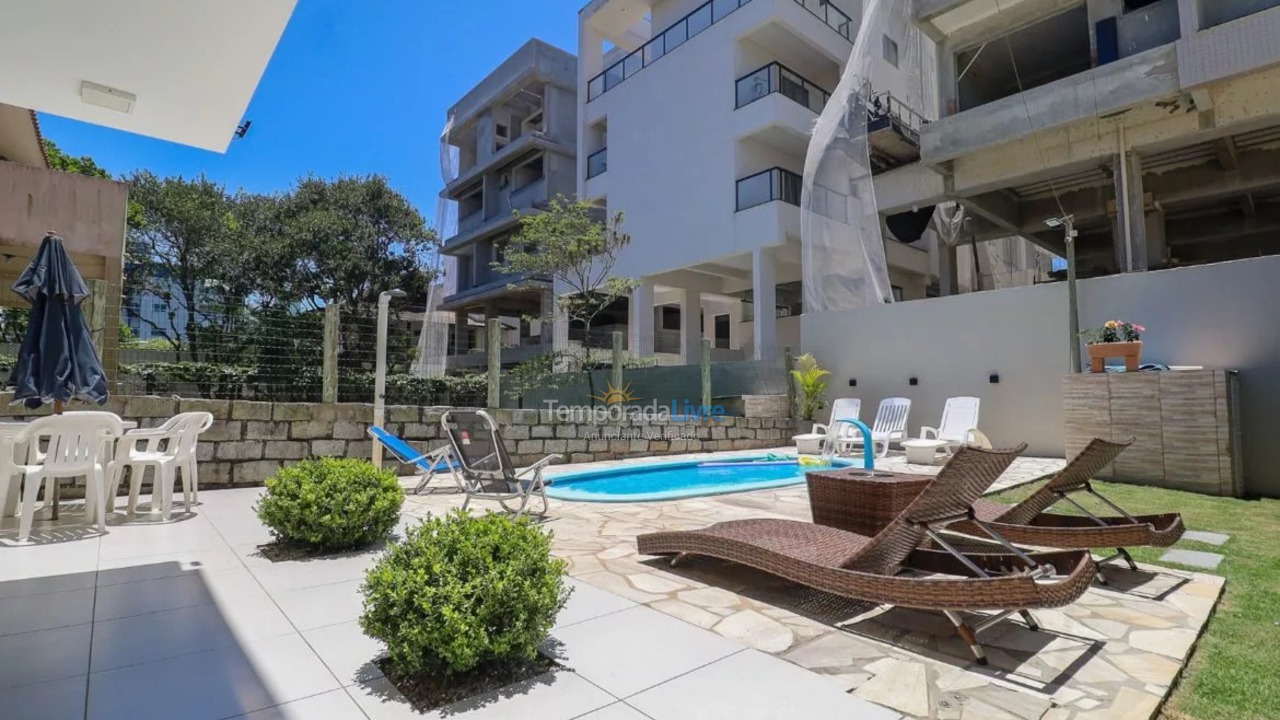 Casa para alquiler de vacaciones em Bombinhas (Canto Grande)