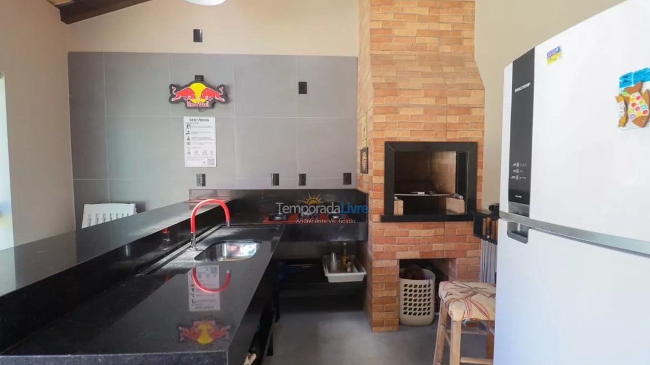 Casa para alquiler de vacaciones em Bombinhas (Canto Grande)