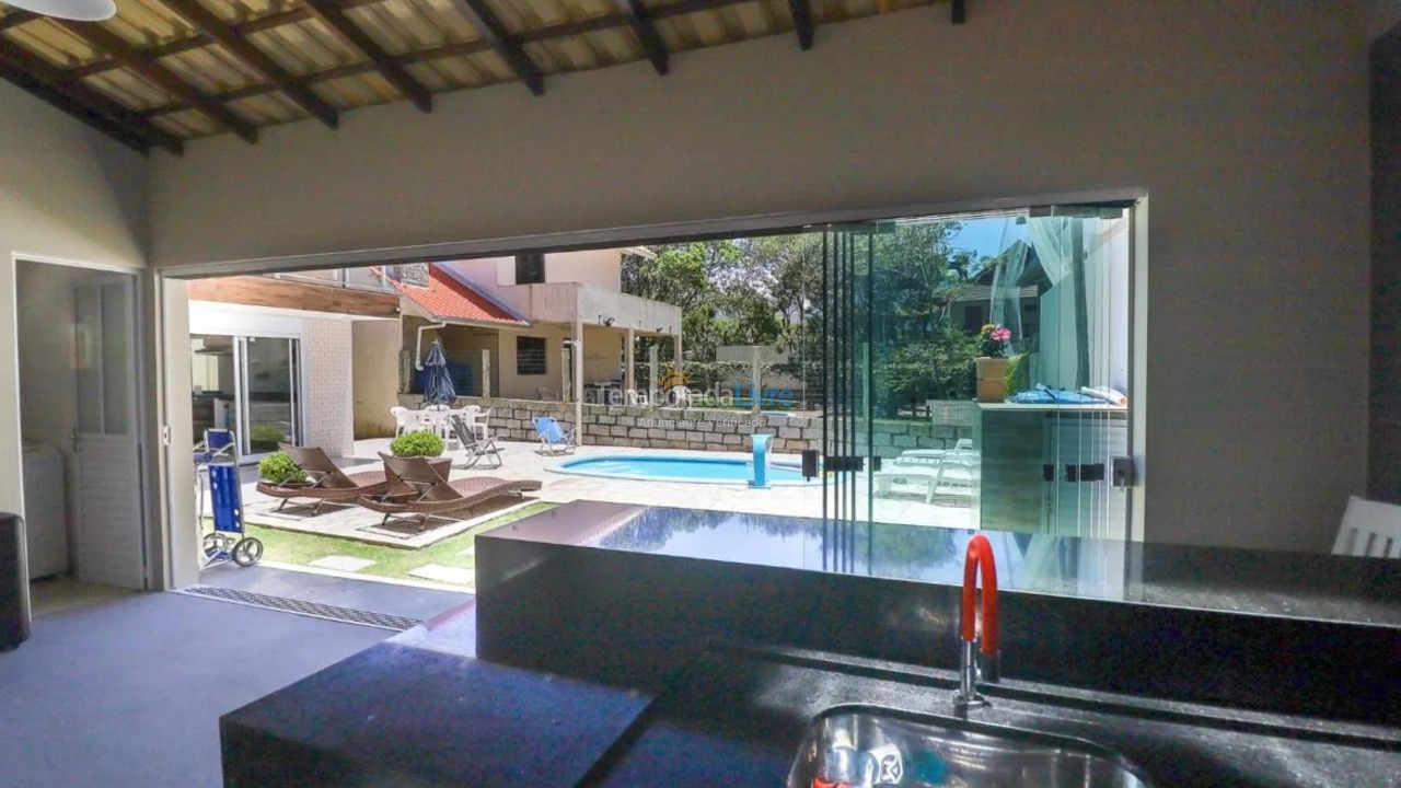 Casa para alquiler de vacaciones em Bombinhas (Canto Grande)