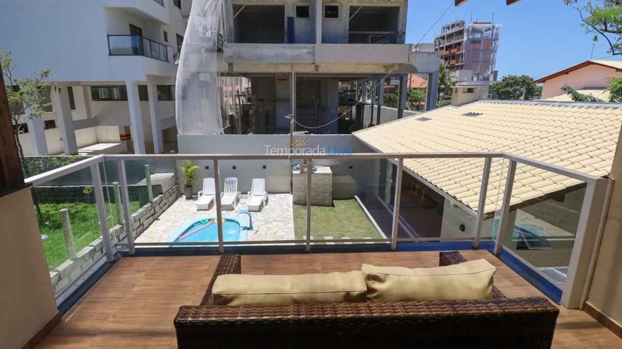 Casa para alquiler de vacaciones em Bombinhas (Canto Grande)