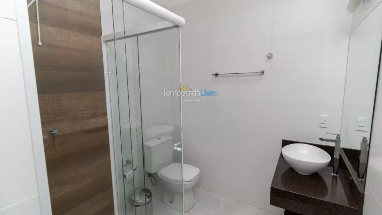 Casa para alquiler de vacaciones em Bombinhas (Canto Grande)