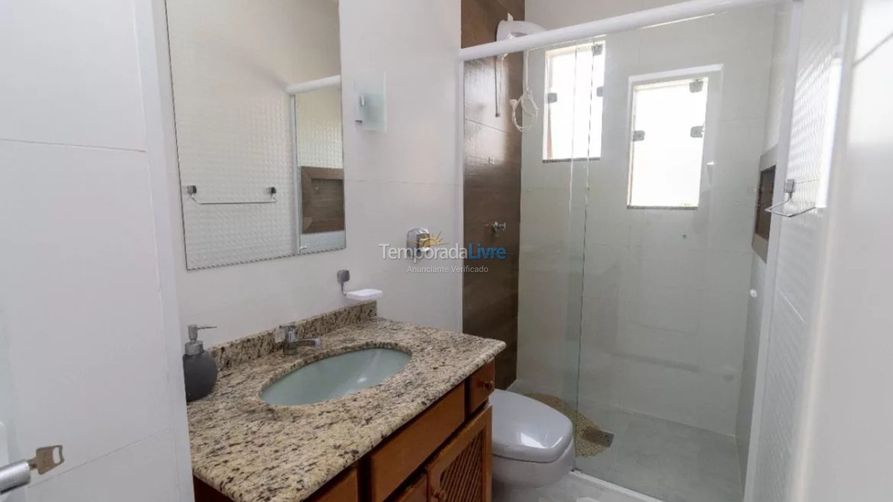 Casa para alquiler de vacaciones em Bombinhas (Canto Grande)