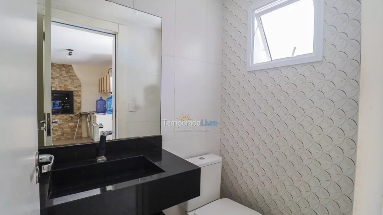 Casa para alquiler de vacaciones em Bombinhas (Canto Grande)