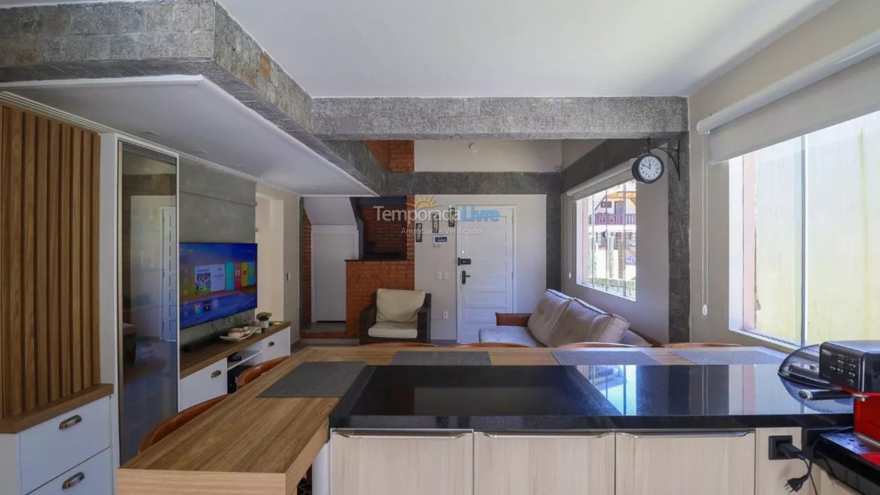 Casa para alquiler de vacaciones em Bombinhas (Canto Grande)