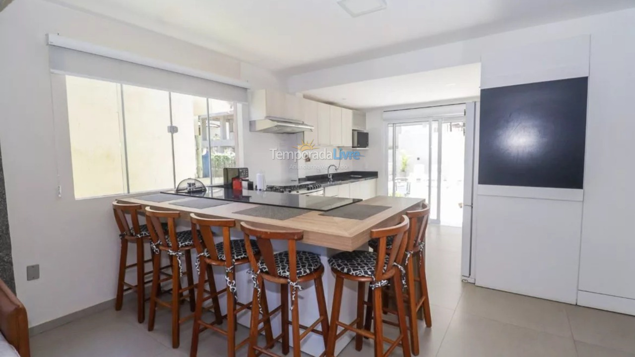 Casa para alquiler de vacaciones em Bombinhas (Canto Grande)