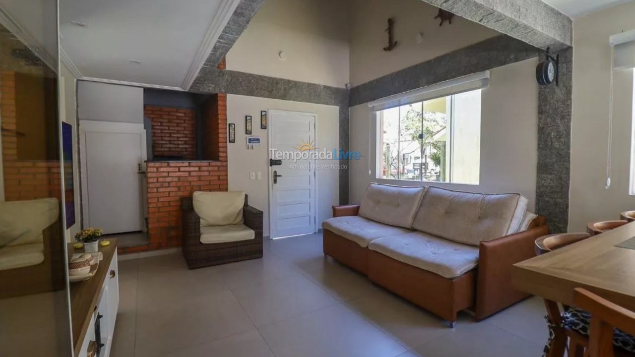 Casa para alquiler de vacaciones em Bombinhas (Canto Grande)