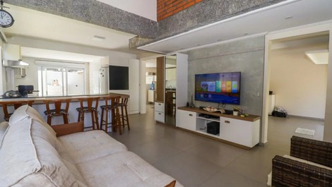 Casa con Piscina para 12 Personas - Playa Canto Grande | bombas