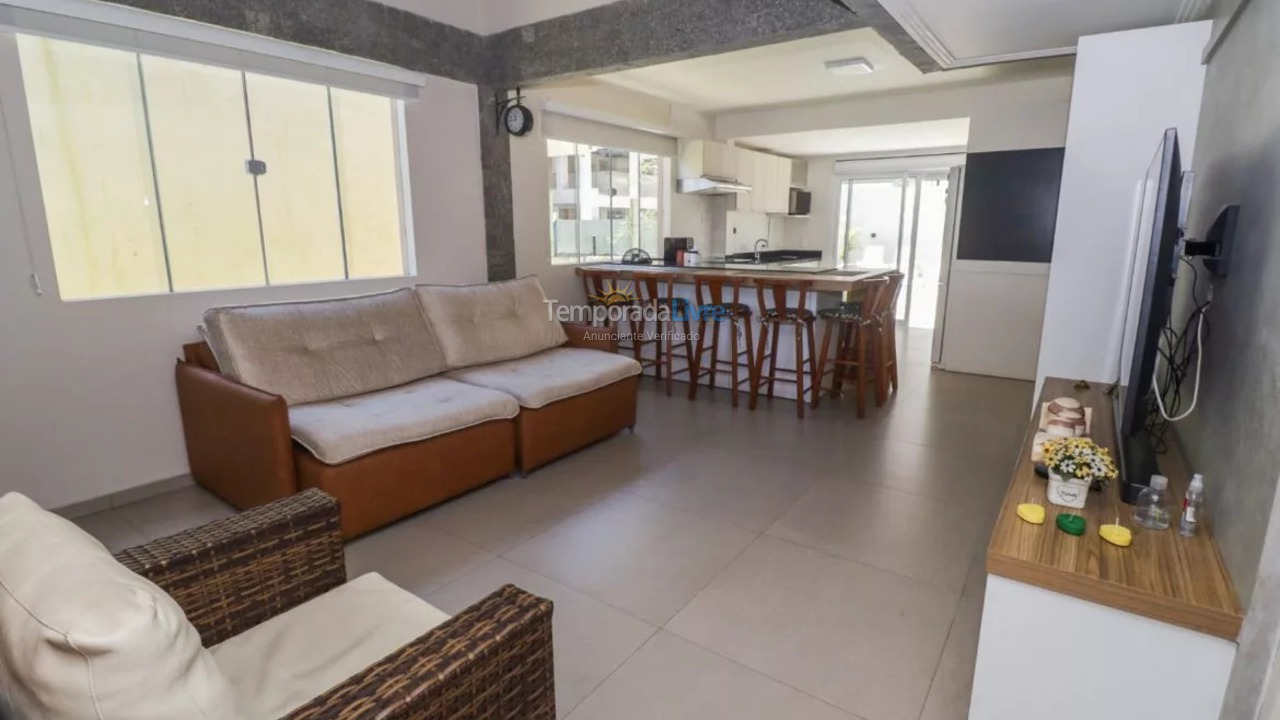 Casa para alquiler de vacaciones em Bombinhas (Canto Grande)