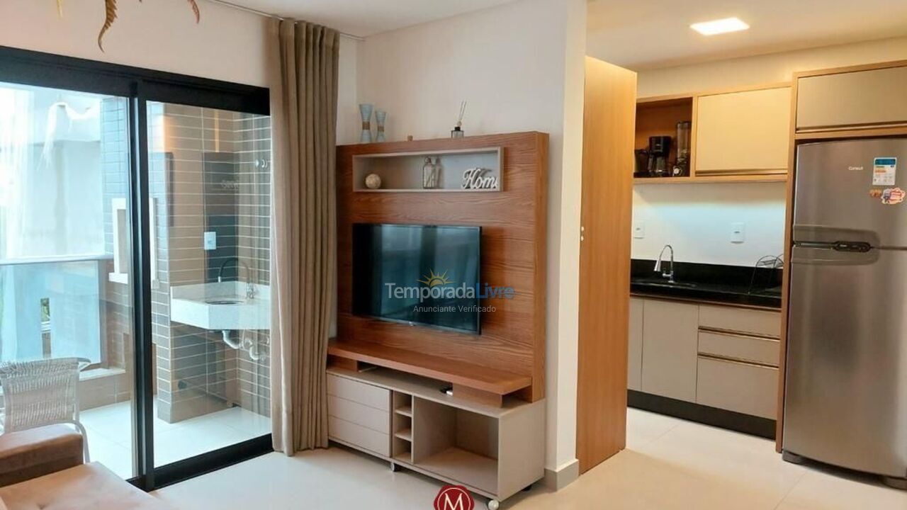 Apartamento para aluguel de temporada em Bombinhas (Canto Grande)