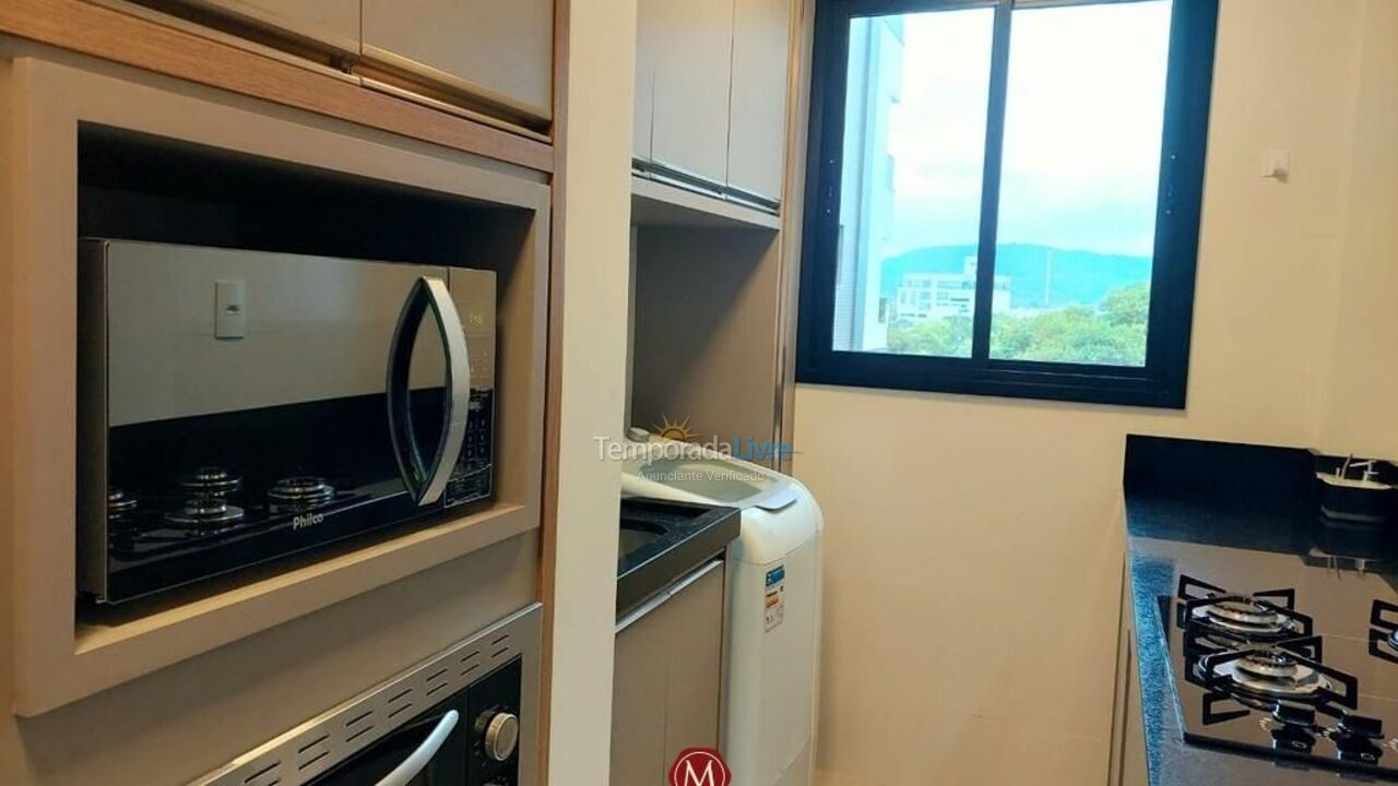 Apartamento para aluguel de temporada em Bombinhas (Canto Grande)