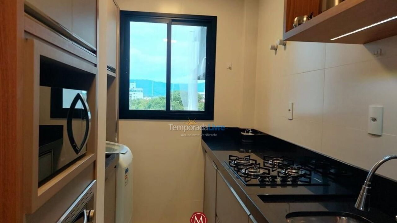 Apartamento para aluguel de temporada em Bombinhas (Canto Grande)