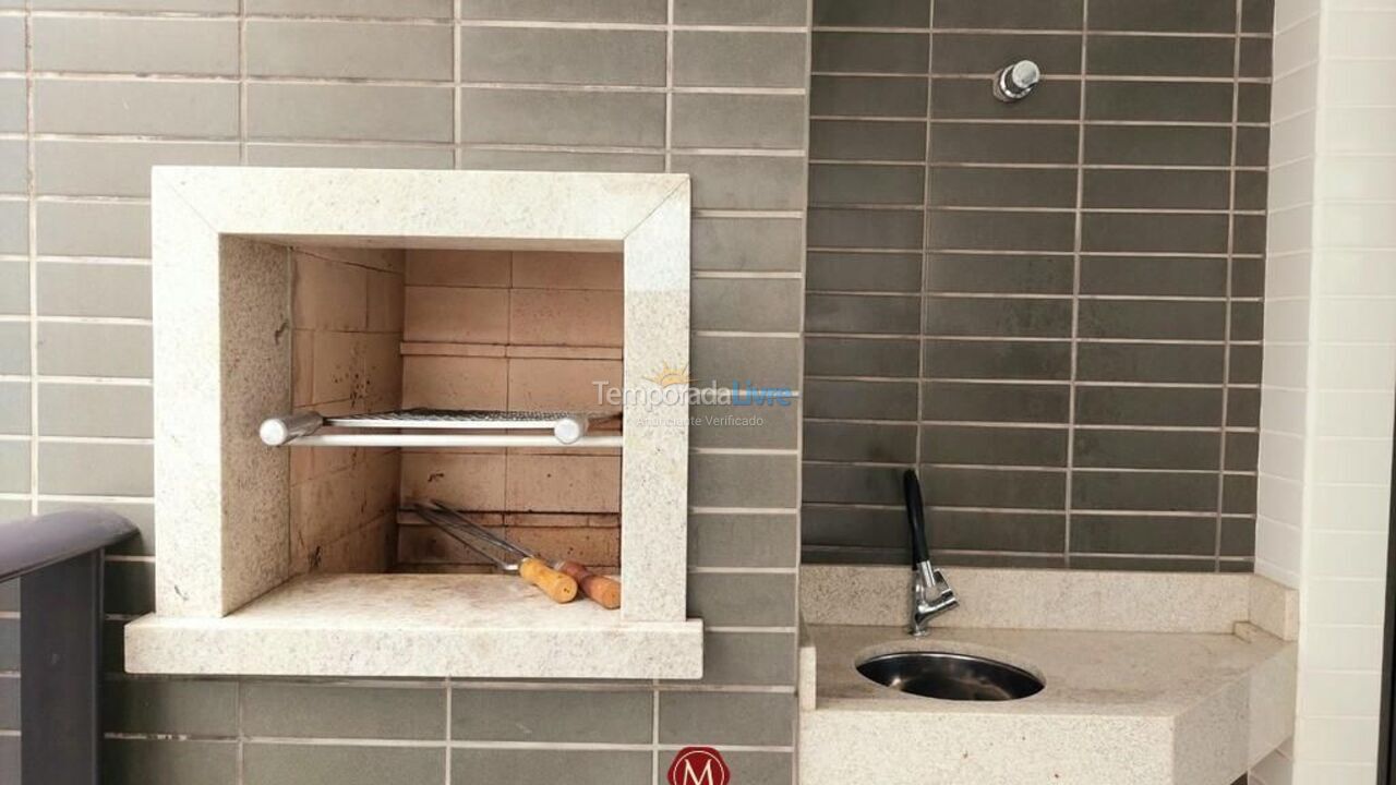 Apartamento para aluguel de temporada em Bombinhas (Canto Grande)