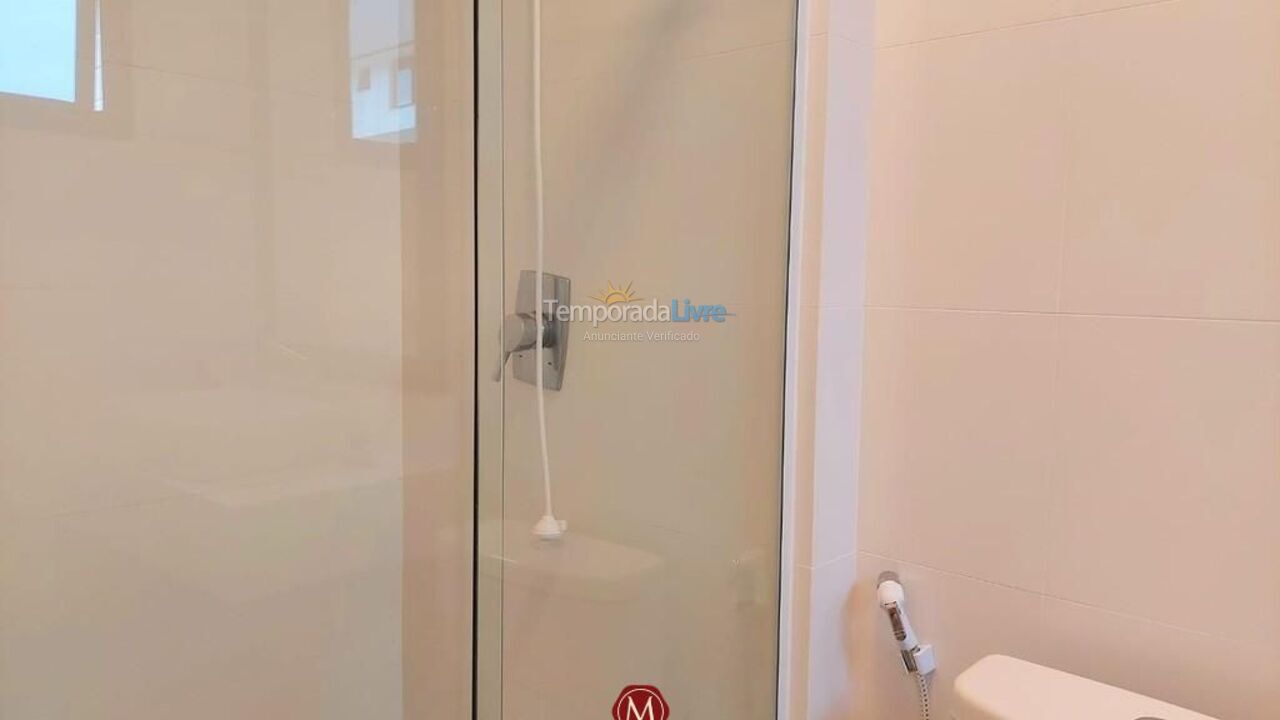 Apartamento para aluguel de temporada em Bombinhas (Canto Grande)