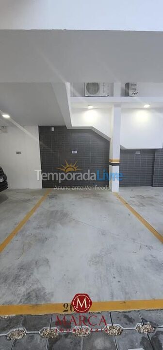 Apartamento para aluguel de temporada em Bombinhas (Canto Grande)