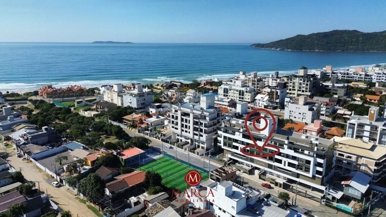 Apartamento para aluguel de temporada em Bombinhas (Canto Grande)