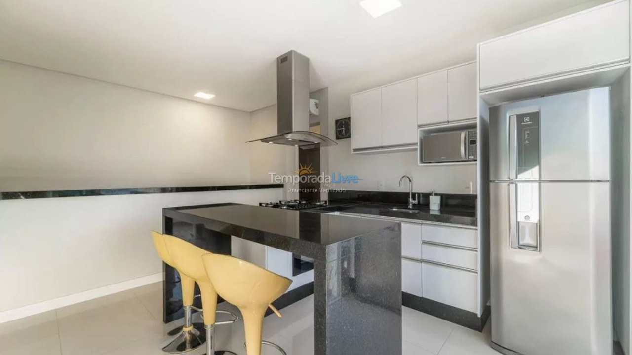 Apartamento para aluguel de temporada em Bombinhas (Mariscal)
