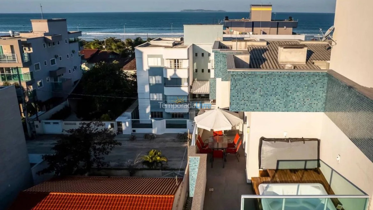 Apartamento para aluguel de temporada em Bombinhas (Mariscal)