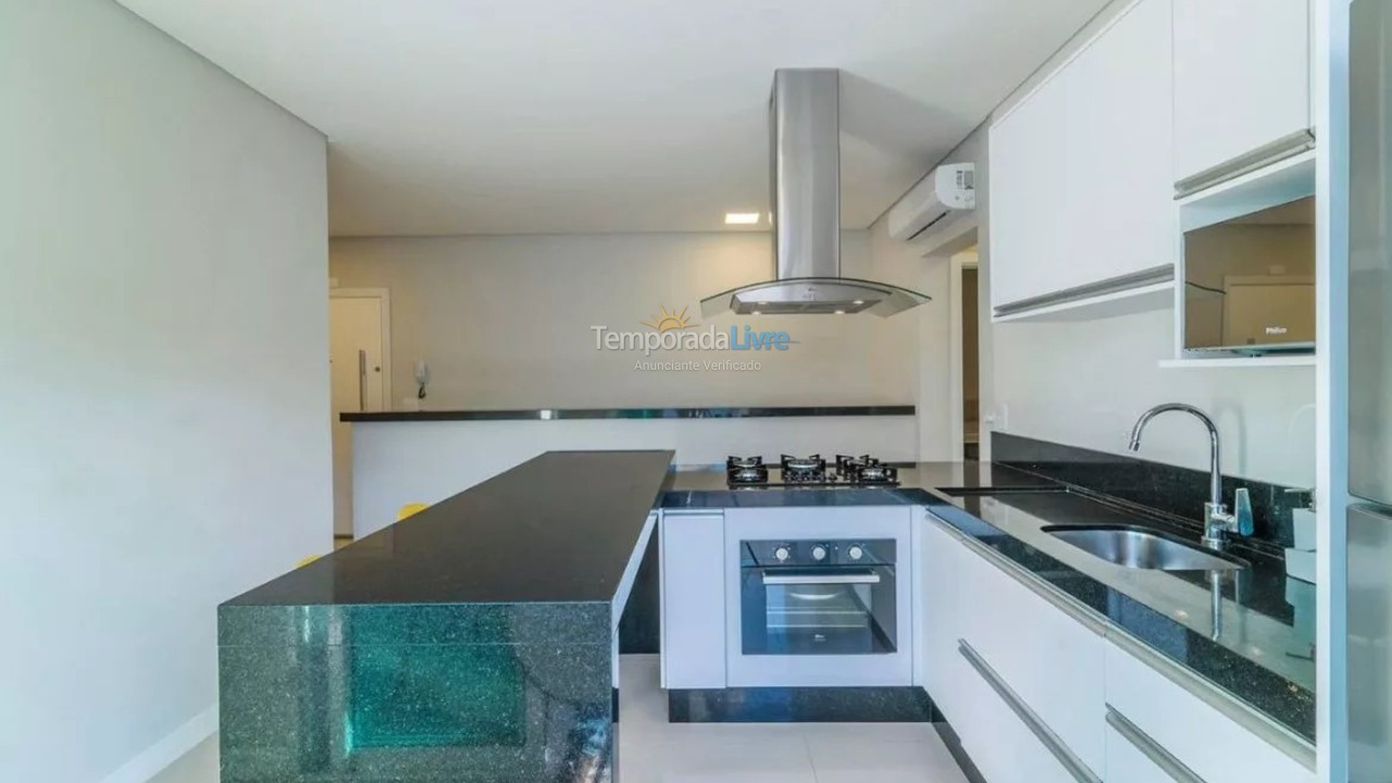 Apartamento para aluguel de temporada em Bombinhas (Mariscal)