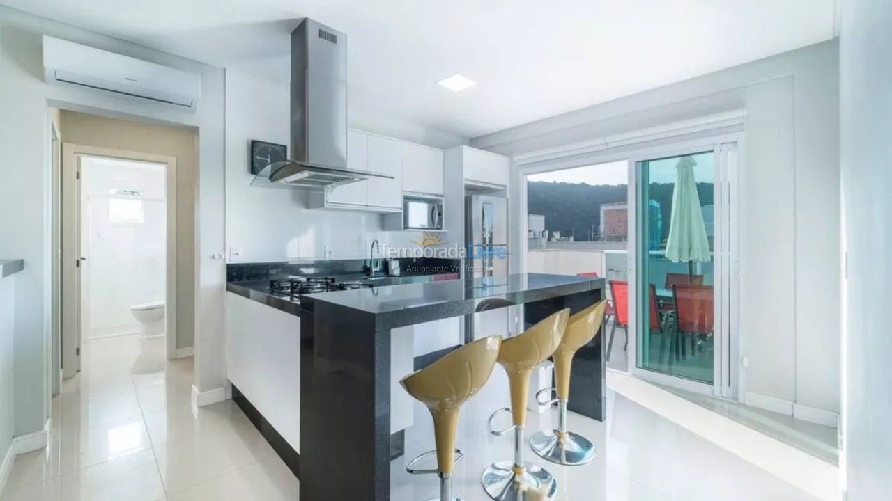 Apartamento para aluguel de temporada em Bombinhas (Mariscal)