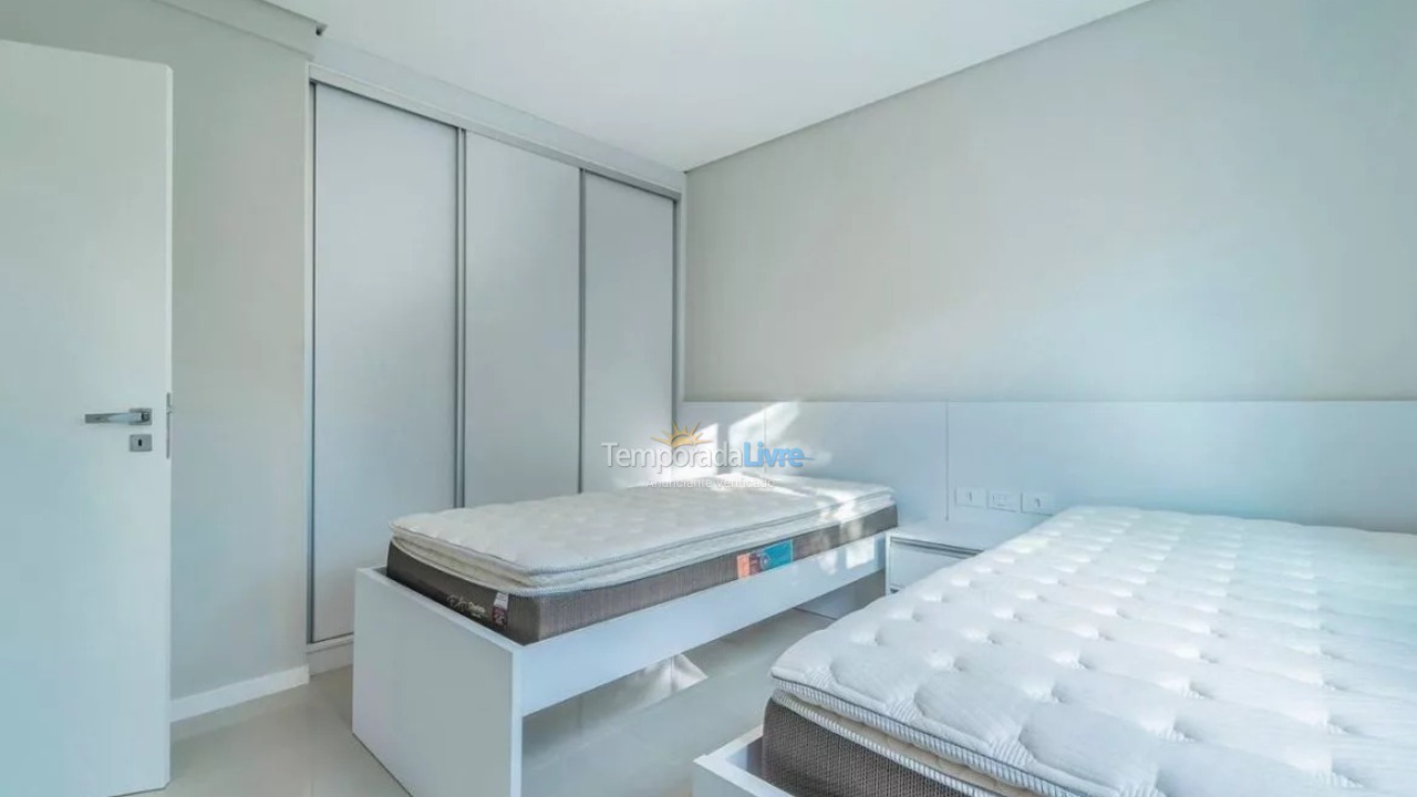 Apartamento para aluguel de temporada em Bombinhas (Mariscal)