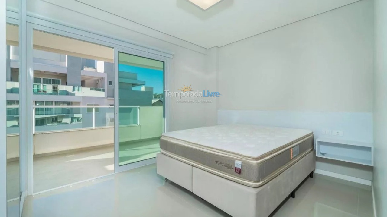 Apartamento para aluguel de temporada em Bombinhas (Mariscal)