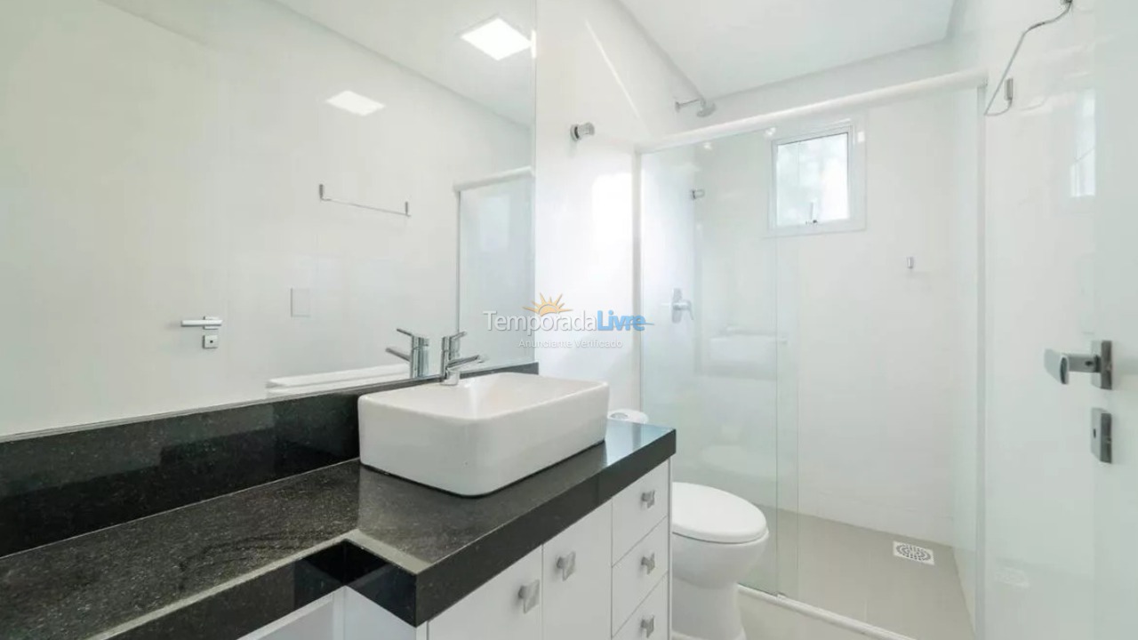 Apartamento para aluguel de temporada em Bombinhas (Mariscal)