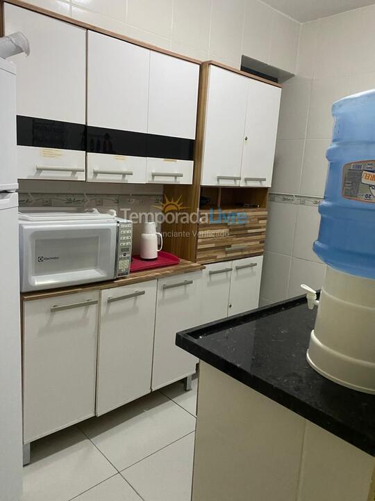 Apartamento para aluguel de temporada em Cabo Frio (Praia do Forte)