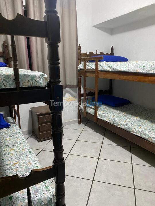 Apartamento para aluguel de temporada em Cabo Frio (Praia do Forte)