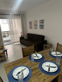 Precioso apartamento cerca de bares, centro comercial y acuario.