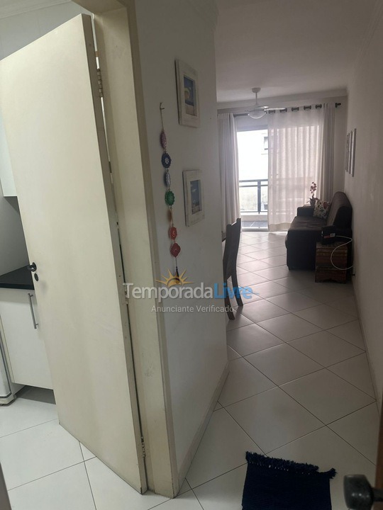 Apartamento para alquiler de vacaciones em Guarujá (Enseada)