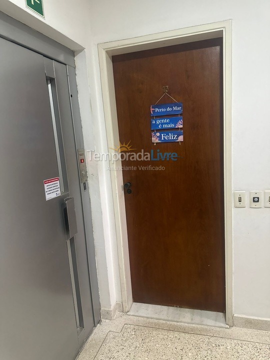 Apartamento para alquiler de vacaciones em Guarujá (Enseada)