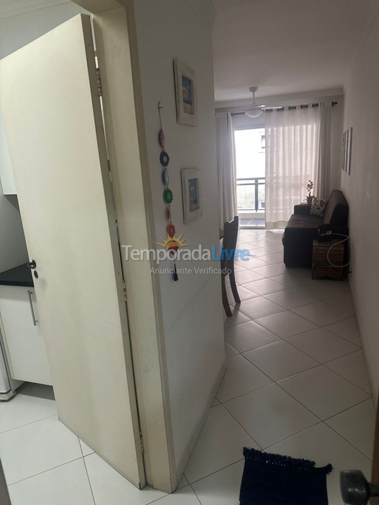 Apartamento para alquiler de vacaciones em Guarujá (Enseada)